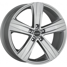 Диск R15 5x160 6,5J ET58 D65,1 MAK Stone 5 3 Silver