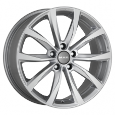 Диск R16 5x114,3 6,5J ET45 D67,1 MAK Wolf Silver Диск R16 5x114,3 6,5J ET45 D67,1 MAK Wolf Silver