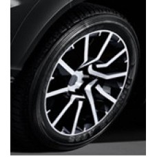 Диск R20 5x150 9J ET45 D110,1 LegeArtis Concept-TY556 GMF