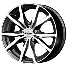Диск R15 5x108 6,5J ET43 67,1 Carwel Бекан 57(126) AB