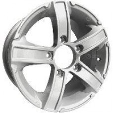 Диск R15 5x139,7 6,5J ET40 98 Carwel Зета 119 SB