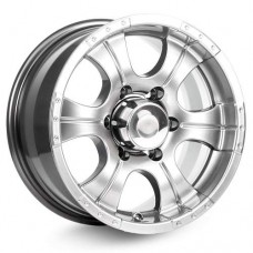 Диск R16 6x139,7 8J ET0 D110,1 К&К Байконур (КС465) Дарк платинум Диск R16 6x139,7 8J ET0 D110,1 К&К Байконур (КС465) Дарк платинум