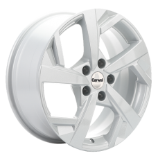 Диск R17 5x112 7J ET49 D57,1 Carwel Тенис 1712 (Octavia) SLT