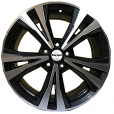 Диск R17 5x114,3 7J ET49 D67,1 Carwel Самро 204 (Cerato) AB