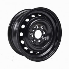 Диск R15 4x114,3 6J ET45 D67,1 Eurodisk 64E45H ED Black