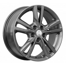 Диск R17 5x114,3 7J ET45 D67,1 Скад Мельбурн Графит