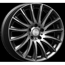 Диск R18 5x114,3 7J ET45 D66,1 Скад Валенсия алмаз
