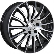 Диск R18 5x114,3 7J ET50 D67,1 Скад Валенсия алмаз