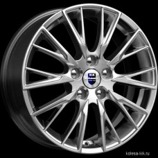Диск R17 5x114,3 6,5J ET45 D67,1 К&К Солт (КС773) дарк платинум