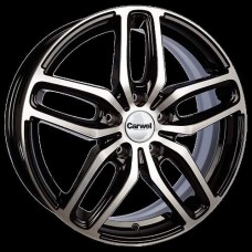 Диск R17 5x108 6,5J ET33 D60,1 Carwel Виви 199 AB