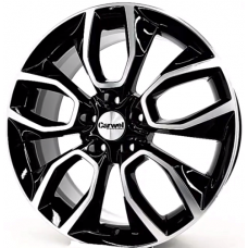 Диск R18 5x114,3 7J ET45 60,1 Carwel Хасан 202 (Camry) AB