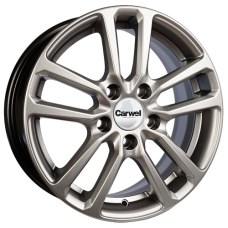 Диск R15 5x114,3 6J ET38 67,1 Carwel Донты 209 SB