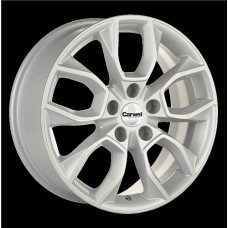 Диск R17 5x114,3 7J ET48,5 67,1 Carwel Ханга 1713 (Sportage) SLT