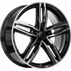 Диск R17 5x120 7J ET40 67,1 Carwel Малык 138 AB
