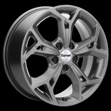 Диск R17 5x114,3 7J ET46 67,1 Carwel Синтур 1702 (ASX) GRT