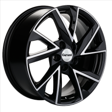 Диск R17 5x108 7J ET50 63,35 Carwel Тоджа 1714 (Kuga/Focus) ABT