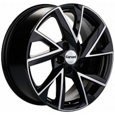 Диск R17 5x114,3 7J ET51 D67,1 Carwel Тоджа 1714 (Tucson) ABT