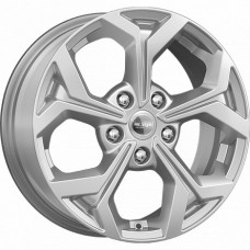 Диск R16 5x114,3 6,5J ET50 D67,1 K&K КС878 (16_Ceed CD) сильвер Диск R16 5x114,3 6,5J ET50 D67,1 K&K КС878 (16_Ceed CD) сильвер