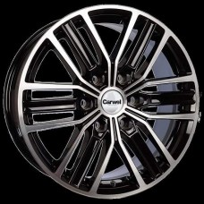 Диск R18 6x127 7,5J ET30 D77,9 Carwel Джирим 218 AB