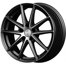 Диск R17 5x114,3 7J ET37 D66,6 Скад Амстердам алмаз