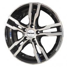 Диск R17 5x114,3 7J ET40 D67,1 Carwel Аврас 192 AB