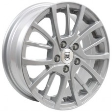 Диск R15 5x100 6J ET40 D57,1 Tech-Line 548 SL Диск R15 5x100 6J ET40 D57,1 Tech-Line 548 SL