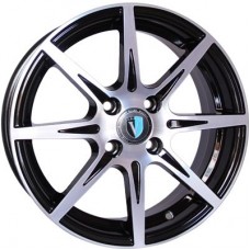 Диск R15 4x100 5,5J ET45 D60,1 Venti 1508 BD Диск R15 4x100 5,5J ET45 D60,1 Venti 1508 BD