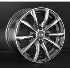 Диск R16 4x100 6J ET41 D60,1 LS Wheels 786 GMF