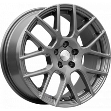 Диск R18 5x112 8J ET30 D66,6 Скад Stiletto Графит