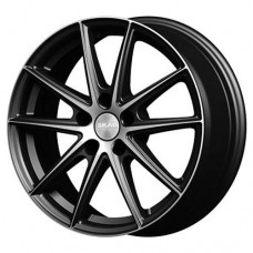 Диск R17 5x112 7J ET43 D66,6 Скад Амстердам алмаз