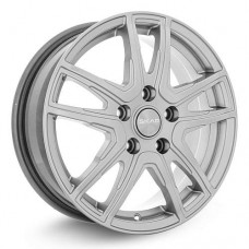 Диск R16 4x100 6J ET41 D60,1 Скад Сидней селена