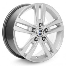 Диск R16 5x114,3 6,5J ET45 D67,1 К&К Rassvet (КС868) Сильвер SK