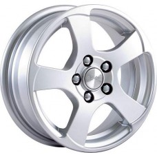Диск R16 5x112 6J ET45 D57,1 Скад Акула селена