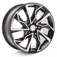 Диск R17 5x114,3 7J ET50 D67,1 Скад Марсель алмаз