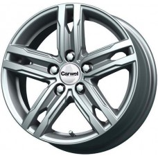 Диск R15 5x100 6J ET43 D57,1 Carwel Волга 178 SB