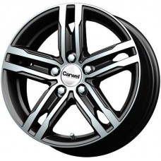 Диск R15 5x100 6J ET43 D57,1 Carwel Волга 178 AB