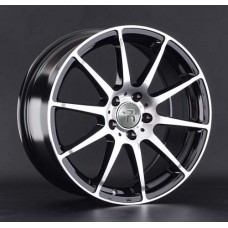 Диск R18 5x112 8J ET43 D66,6 Replay MR109 BKF