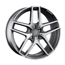 Диск R19 5x112 8J ET43 D66,6 Replay MR217 GMF