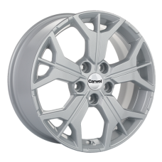 Диск R17 5x112 7J ET54 D57,1 Carwel Бусани 1715 (Jetta) SLT