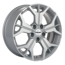 Диск R17 5x112 7J ET54 D57,1 Carwel Бусани 1715 (Jetta) AST