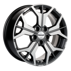 Диск R17 5x112 7J ET54 D57,1 Carwel Бусани 1715 (Jetta) AGR