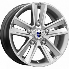Диск R16 5x139,7 6,5J ET40 D98 К&К Арена (КС864) Сильвер SK Диск R16 5x139,7 6,5J ET40 D98 К&К Арена (КС864) Сильвер SK