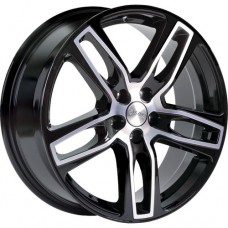 Диск R18 5x114,3 7J ET42 D67,1 Скад Женева алмаз