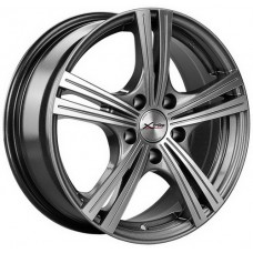 Диск R16 5x114,3 6,5J ET35 D67,1 X'trike X-112 HSB/FP Диск R16 5x114,3 6,5J ET35 D67,1 X'trike X-112 HSB/FP
