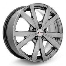 Диск R16 5x105 6,5J ET38 D56,6 X'trike X-119 HSB Диск R16 5x105 6,5J ET38 D56,6 X'trike X-119 HSB