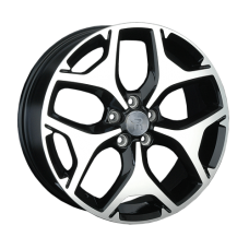 Диск R17 5x114,3 7J ET55 D56,1 Replay SB22 BKF