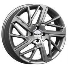 Диск R17 5x114,3 6,5J ET37 D66,6 Carwel Мадон 267 (Jolion) SB