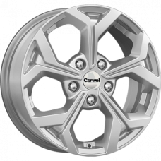 Диск R16 5x114,3 6,5J ET50 D67,1 Carwel Орель 190 (Ceed) SB