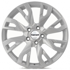 Диск R18 5x114,3 7J ET48,5 D67,1 Carwel Рамза 207 (Sportage) SB