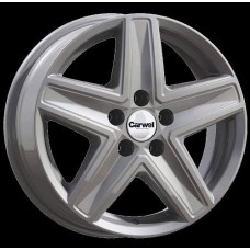 Диск R16 5x108 6,5J ET42 D65,1 Carwel Витим 237 SB